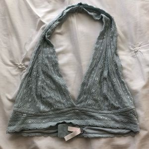 Charlotte Russe Halter Bralette